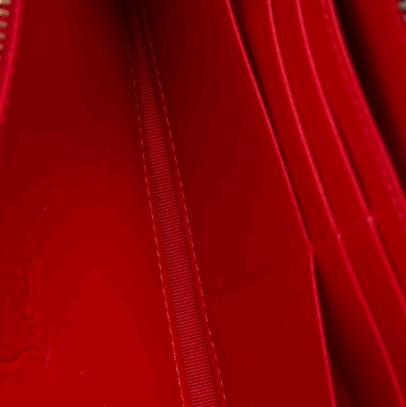 Christian Louboutin Panettone Spikes Long Wallet - Picture 7 of 7